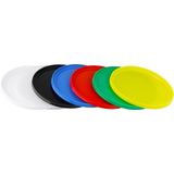 Emmer met deksel - 10 liter - rond - wit