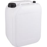 Brandstof Jerrycan - 20L - UN Gekeurd - BPA Vrij - Inclusief Schroefdop