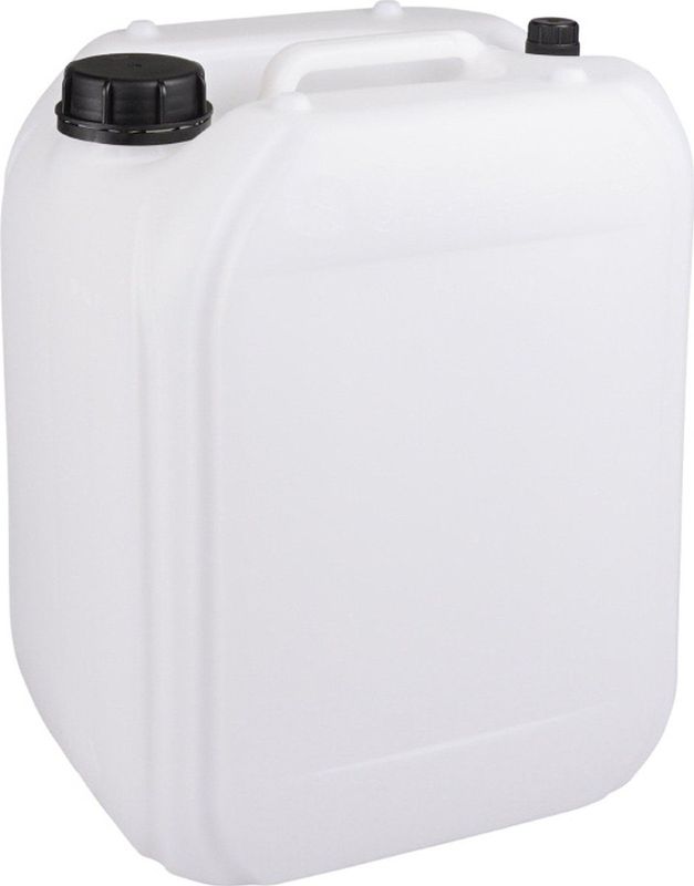 Brandstof Jerrycan - 20L - UN Gekeurd - BPA Vrij - Inclusief Schroefdop