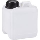 Jerrycan - Naturel - 1 Liter - UN Gekeurd - BPA Vrij