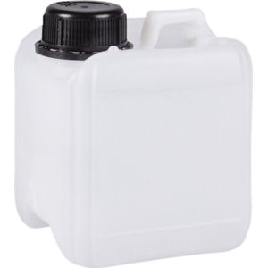 Jerrycan - Naturel - 1 Liter - UN Gekeurd - BPA Vrij