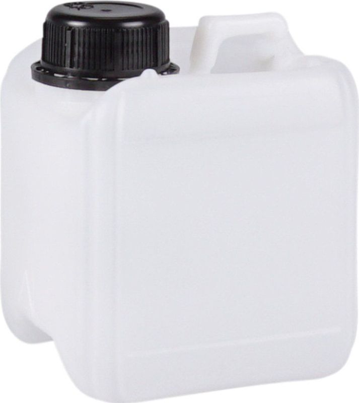 Jerrycan - Naturel - 1 Liter - UN Gekeurd - BPA Vrij
