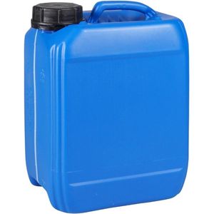 Multifunctionele Jerrycan - Blauw - 5 Liter - UN Gekeurd voor Vervoer en Opslag