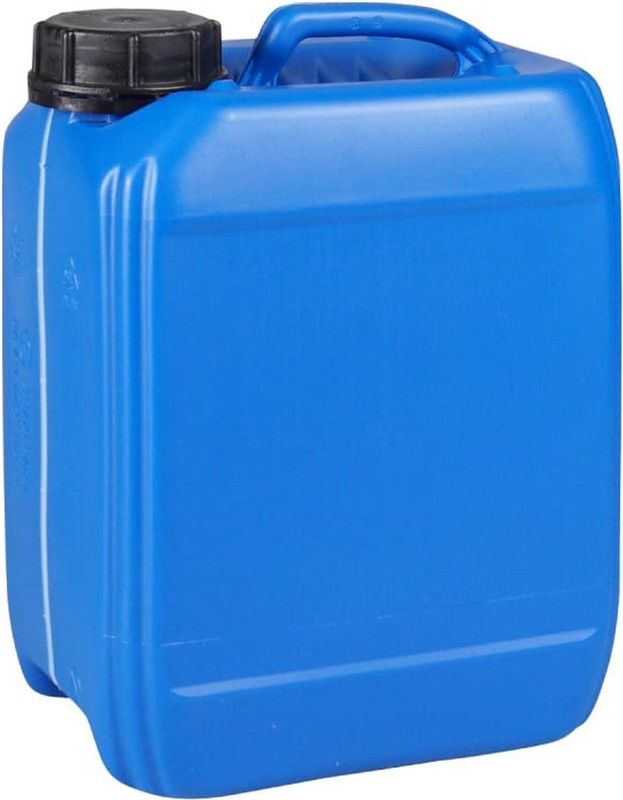 Multifunctionele Jerrycan - Blauw - 5 Liter - UN Gekeurd voor Vervoer en Opslag
