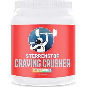 Sterrenstof Craving Crusher - Citrus Smoothie - Afvallen - 37 servings
