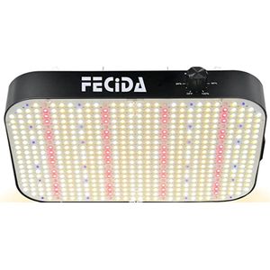 Kweeklampen - Kweek - Lampen - Moestuin - Kweekbak - 1000W Grow Light - Dimbaar - LED-groeilamp - Volledig Spectrum - Plantenverlichting - Led-Plantenlamp - 588PCS LED's - Daisy Chain-functie