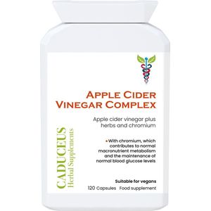 Appelcider Vinegar Complex 120 capsules