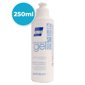 SleepyKids® Ultrasound gel - 250 ML - Doppler - Contact - Echo