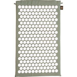 Spijkermat asgroen - Lotus