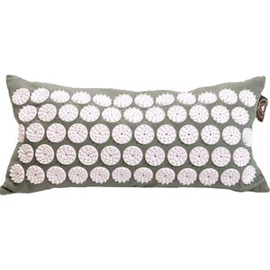 Spijkerkussen asgroen - Lotus