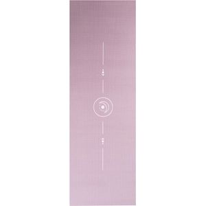 Yogamat sticky extra dik align lavendelpaars - Lotus | 6 mm | fitnessmat | sportmat | pilates mat