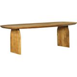 StarFurn Eetkamertafel Tense Naturel 240cm