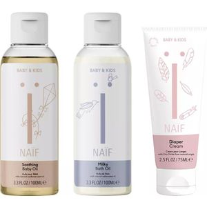 Naif Geschenkset Newborn Essentials Baby & Kids 1 set