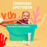 Naif Minerale Zonnebrandcréme Baby & Kids SPF 50 100 ml