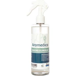 Aromedica - Magnesiumolie Spray - 300ml - Vloeibaar - Voor Spierherstel