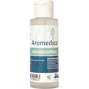 Aromedica - Magnesiumgel - 100ml - Verzorgend Product - Verfrissende Werking