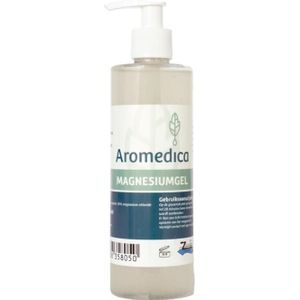 Aromedica - Magnesiumgel - 300ml - Verzorgend - Milder dan Olie