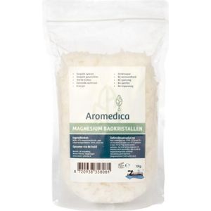 Aromedica - Magnesium Badkristallen - 1 Kilo - Natuurlijk Magnesiumchloride