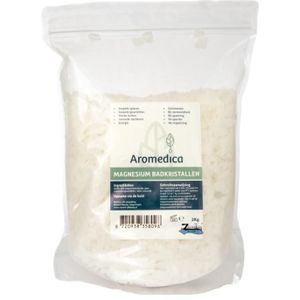 Aromedica Magnesium badkristal  2 Kilogram