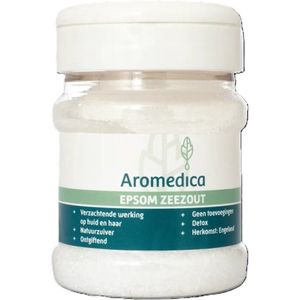 Aromedica - Epsom Zout - 200 Gram - Badzout