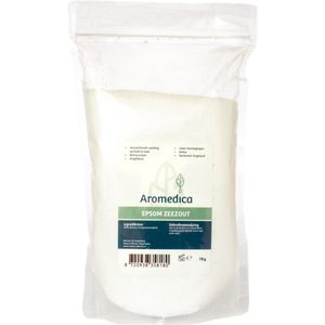 Epsomzout - 100% Natuurlijke Ingrediënt - 300 Gram - Geschikt voor Bad en Wasmachine