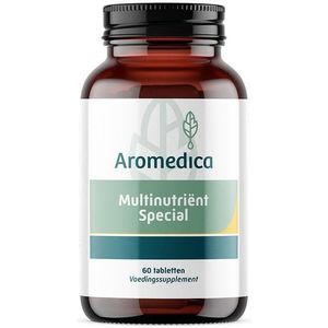 Multinutrient Special - 30 Tabletten - Vitaminen en Mineralen
