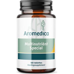 Aromedica - Multinutrient - Multivitaminen - 30 Tabletten