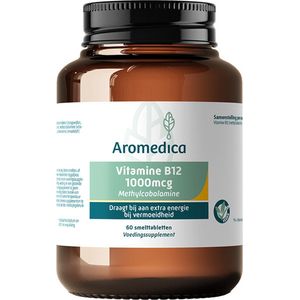 Vitamine B12 - Vitaminepreparaat - 1000 mcg - Tabletten - Novaro Pharma