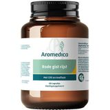 Rode Gist Rijst - Kruidenpreparaat - Rood - 60 Capsules