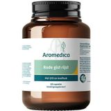 Rode Gist Rijst - Kruidenpreparaat - Rood - 60 Capsules