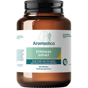 Aromedica - Echinacea Extract - Kruidenpreparaat - 500 mg