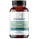 Cranberry & D-mannose Complex - Kruidenpreparaat - 90 Tabletten