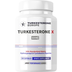 Multivitaminen - 60 Capsules - Ajuga Turkestanica - Vegetarisch