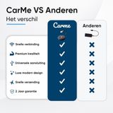 CarMe - Luxe Android Auto Dongle - Draadloos - Zwart
