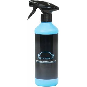 Interior Matt Cleaner