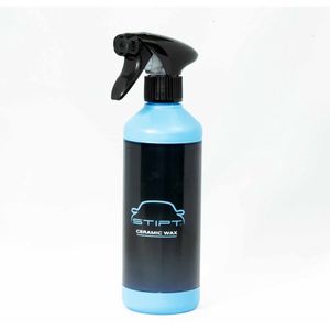 Stipt - Ceramic Wax - 500 ML - Luxe Quick Detailer - Waterafstotend