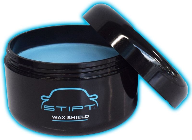 Stipt - Wax Shield - Autowax - 200ml - Hoge Glansgraad en Bescherming