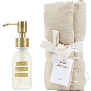 Wellmark - Clean & Cute - Badkameraccessoires - Gift Set voor Baby's