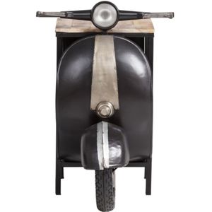 Vintage Vespa Bar | Bartafel