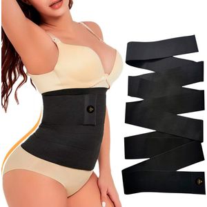 Luxegoed® - Postuur Corrector - Rugbrace - Waist Trainers - Waist Shaper - Waist Trainer Korset -Waist Trainers - Waist Trainer Dames - Waist Trainer Mannen - One Size - 4M