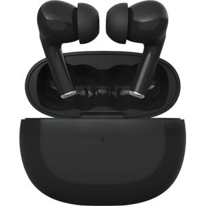 GØDLY V Premium Draadloze Oordopjes - Bluetooth - Oortjes Draadloos - Sport Earpods - Geschikt voor Apple & Samsung - Zwart