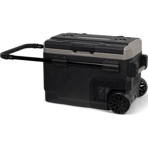 Steamy - SECZGW41 - Compressor Koelbox - Dual Zone - Laag Energieverbruik