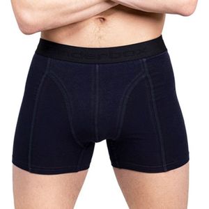 Onderbox - Boxershorts - Donkerblauw - 6-pack - Katoen