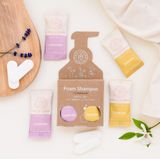 The Green Lab Co - Shampoo Refill Tablet - Lavendel & Jasmijn - Natuurlijk