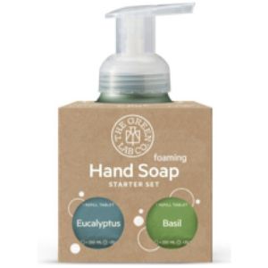 The Green Lab Co - handzeep startset eucal/basili