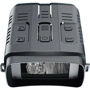 P&P Goods® Nachtkijker - Infrarood Nachtkijker - Monoculaire Nachtkijker - Verrekijker - 4K - 1080P - 300 Meter - PRO Met Digitale Camera