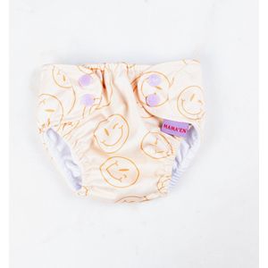 Billie Wonder MAMA'EN | The Swim Diaper | smiley | maat 3