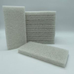 Cleanec Reinigingspad Wit 10 stuks