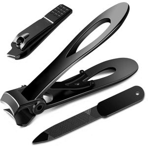Kalknagel knipper - Manicure Set - Nagelvijl - Teennagelknipper - Nagelknipper - Voor dikke nagels