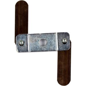 Henko 4012 onkruidtools Zorro blade maaikop Double - Onkruidbestrijding - Bosmaaierkop - Onkruid verwijderen - trimmer - Draadspoel - Maaikop bosmaaier universeel - Hoveniers - Maaikop vervangen - Stihl onderdelen
